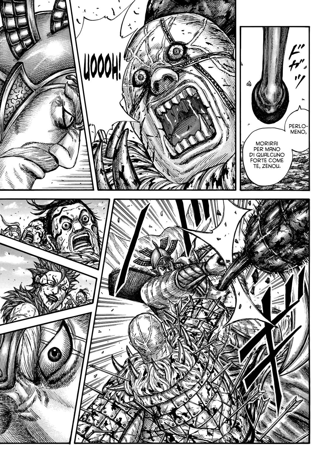 Read Kingdom IT Manga Online