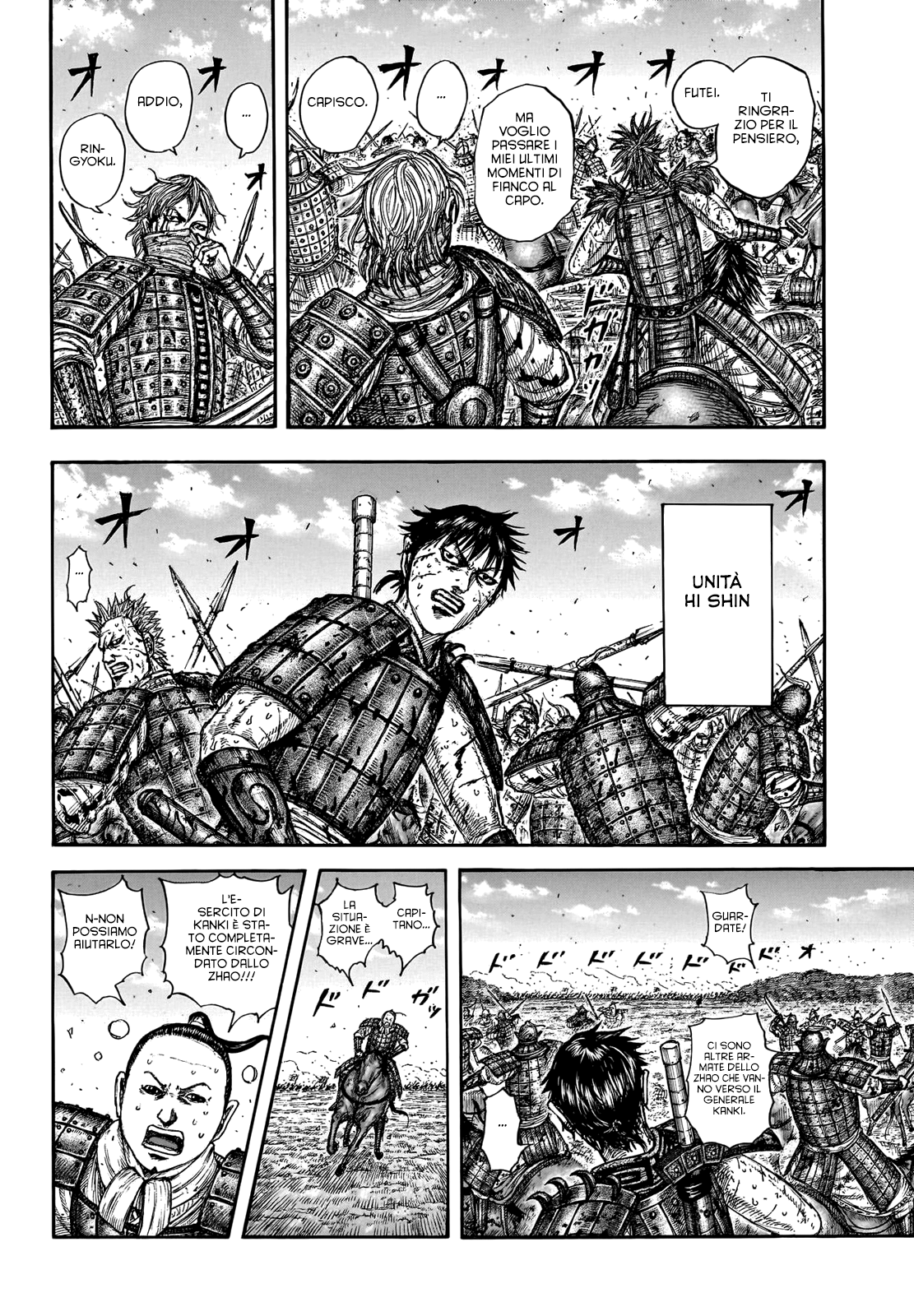 Read Kingdom IT Manga Online