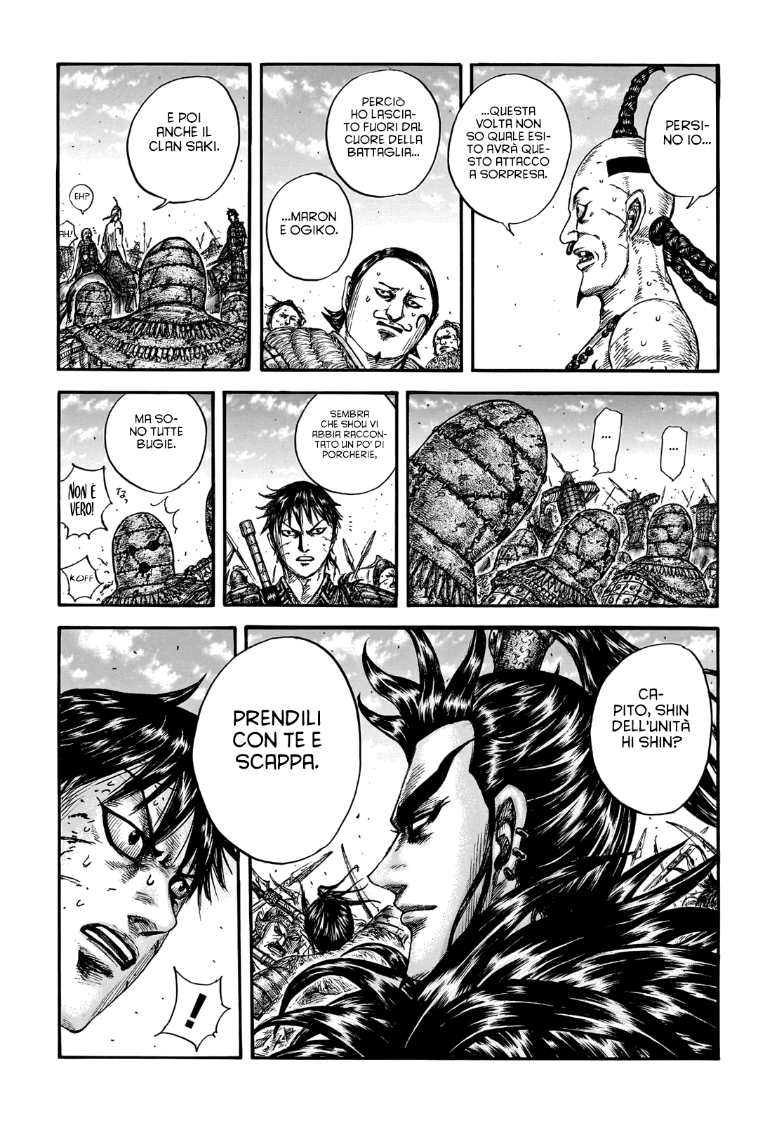 Read Kingdom IT Manga Online
