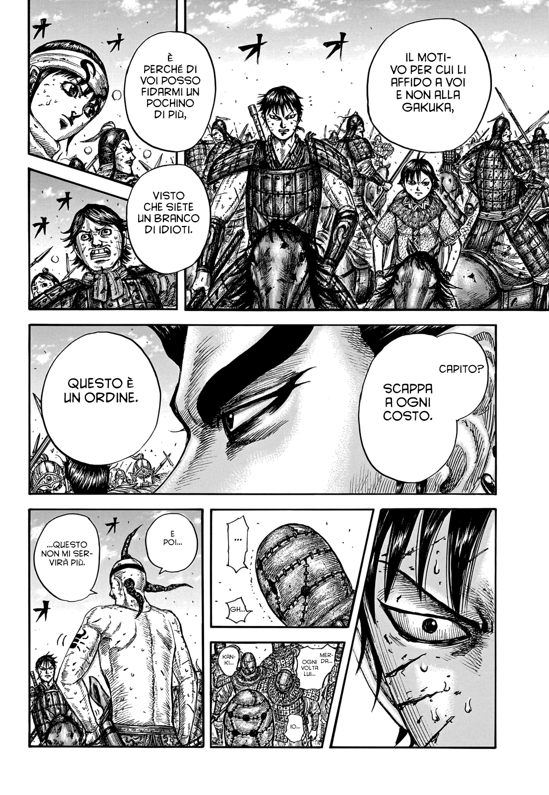 Read Kingdom IT Manga Online