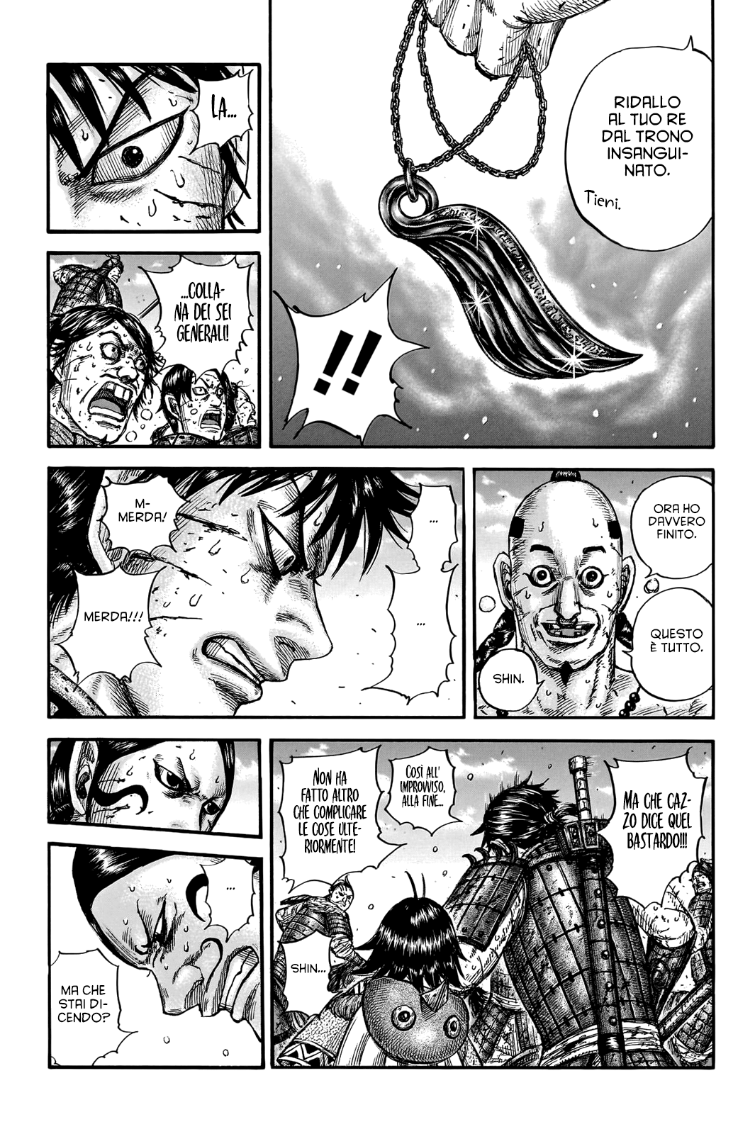 Read Kingdom IT Manga Online
