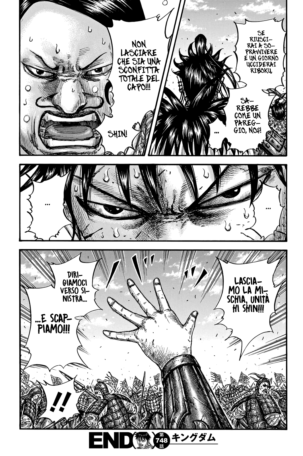 Read Kingdom IT Manga Online