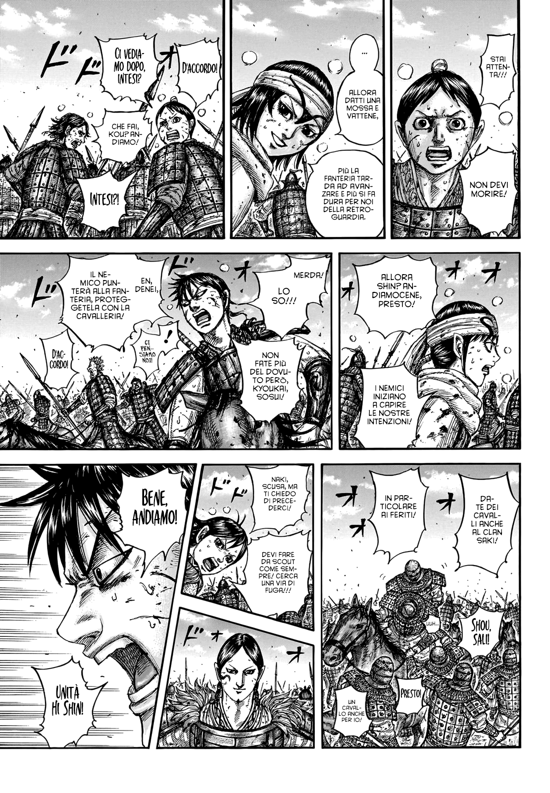 Read Kingdom IT Manga Online
