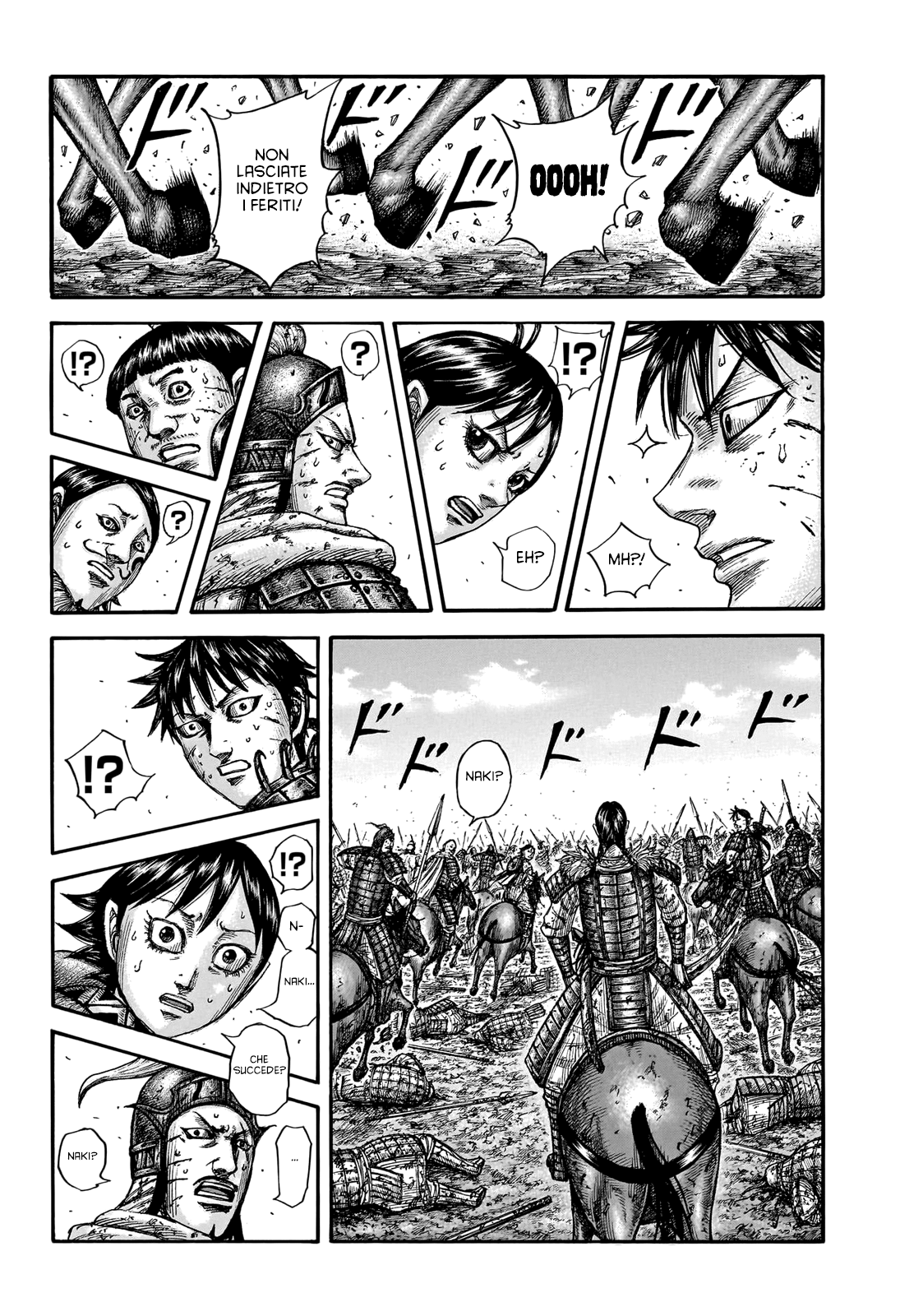Read Kingdom IT Manga Online