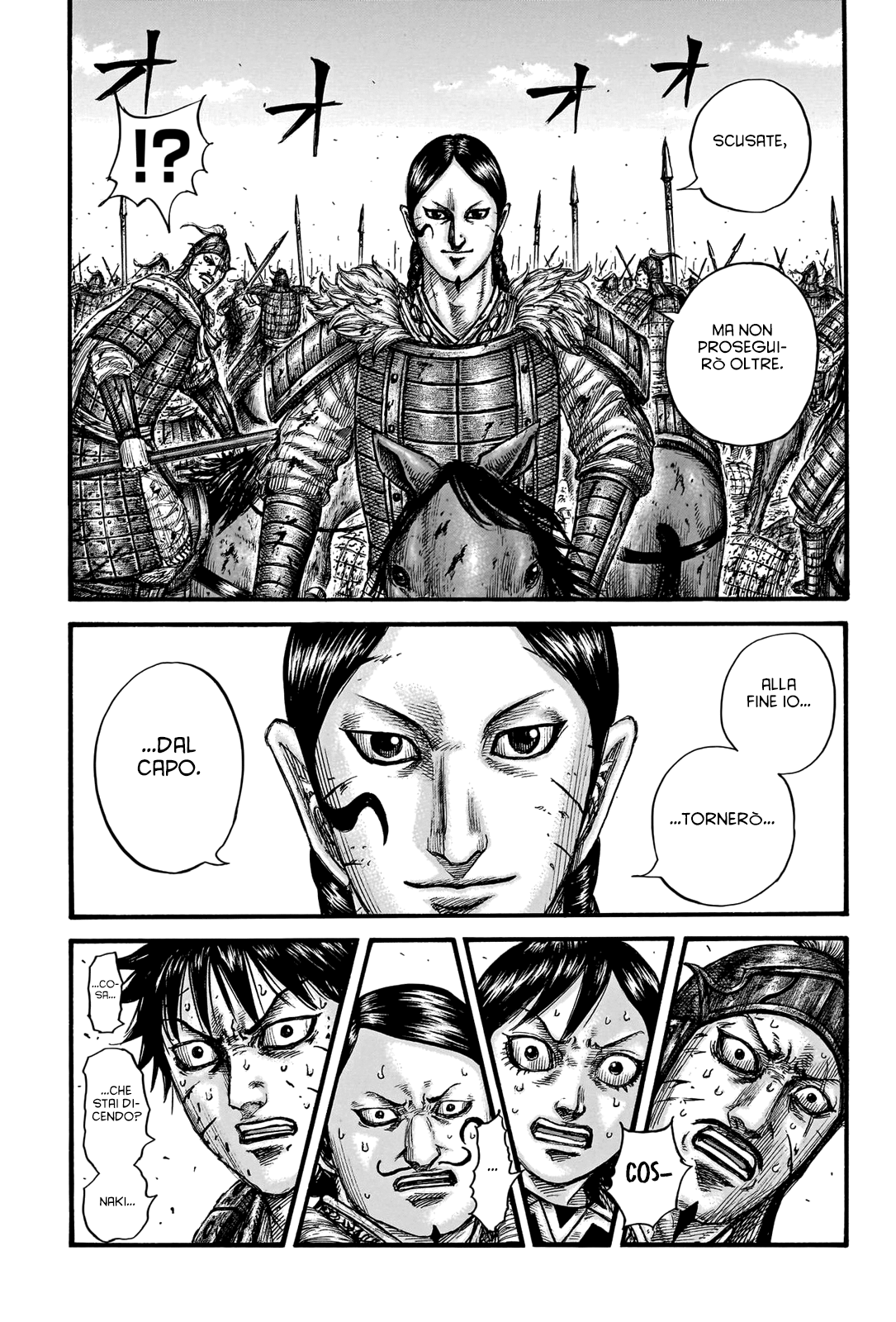Read Kingdom IT Manga Online
