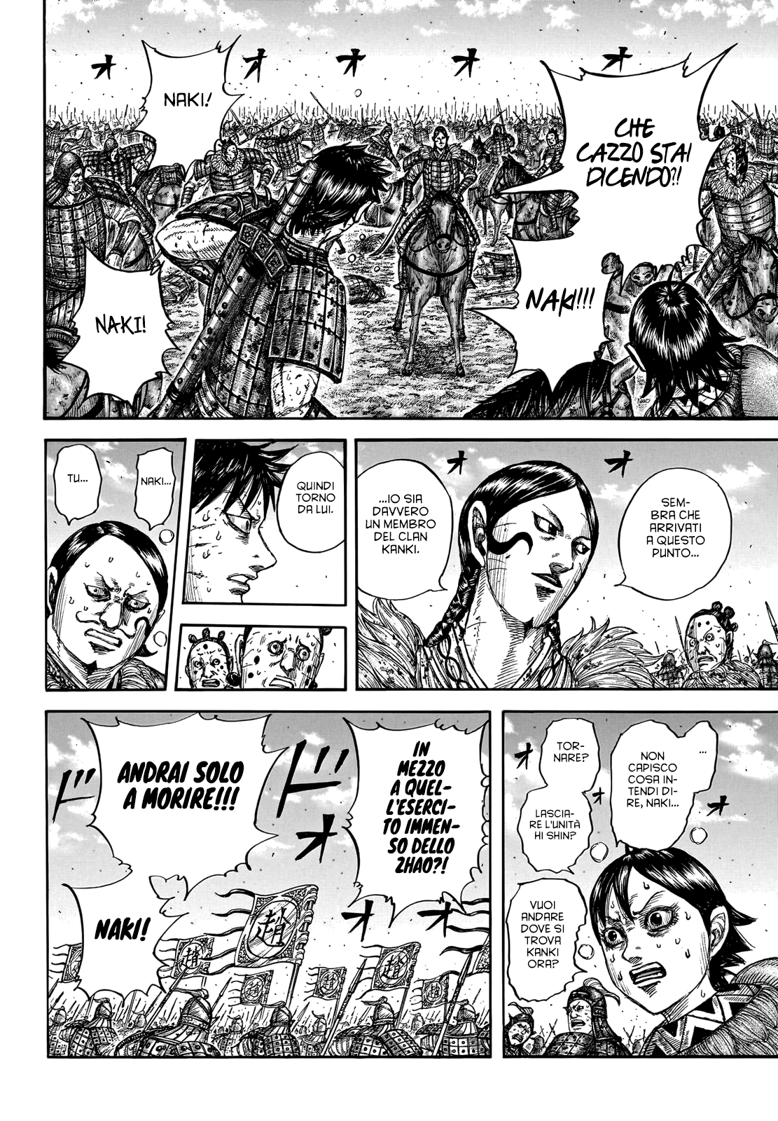 Read Kingdom IT Manga Online