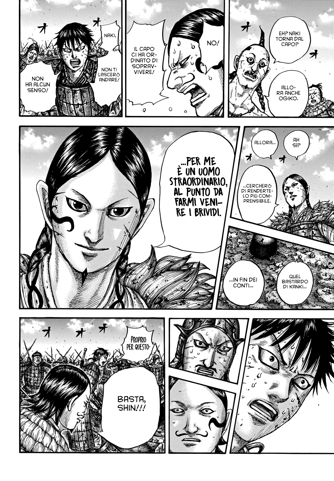 Read Kingdom IT Manga Online