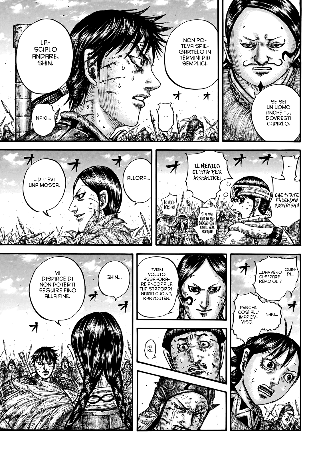 Read Kingdom IT Manga Online