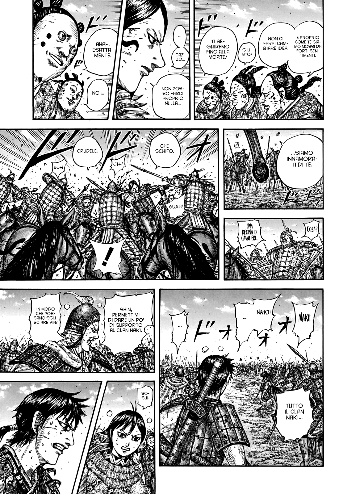 Read Kingdom IT Manga Online