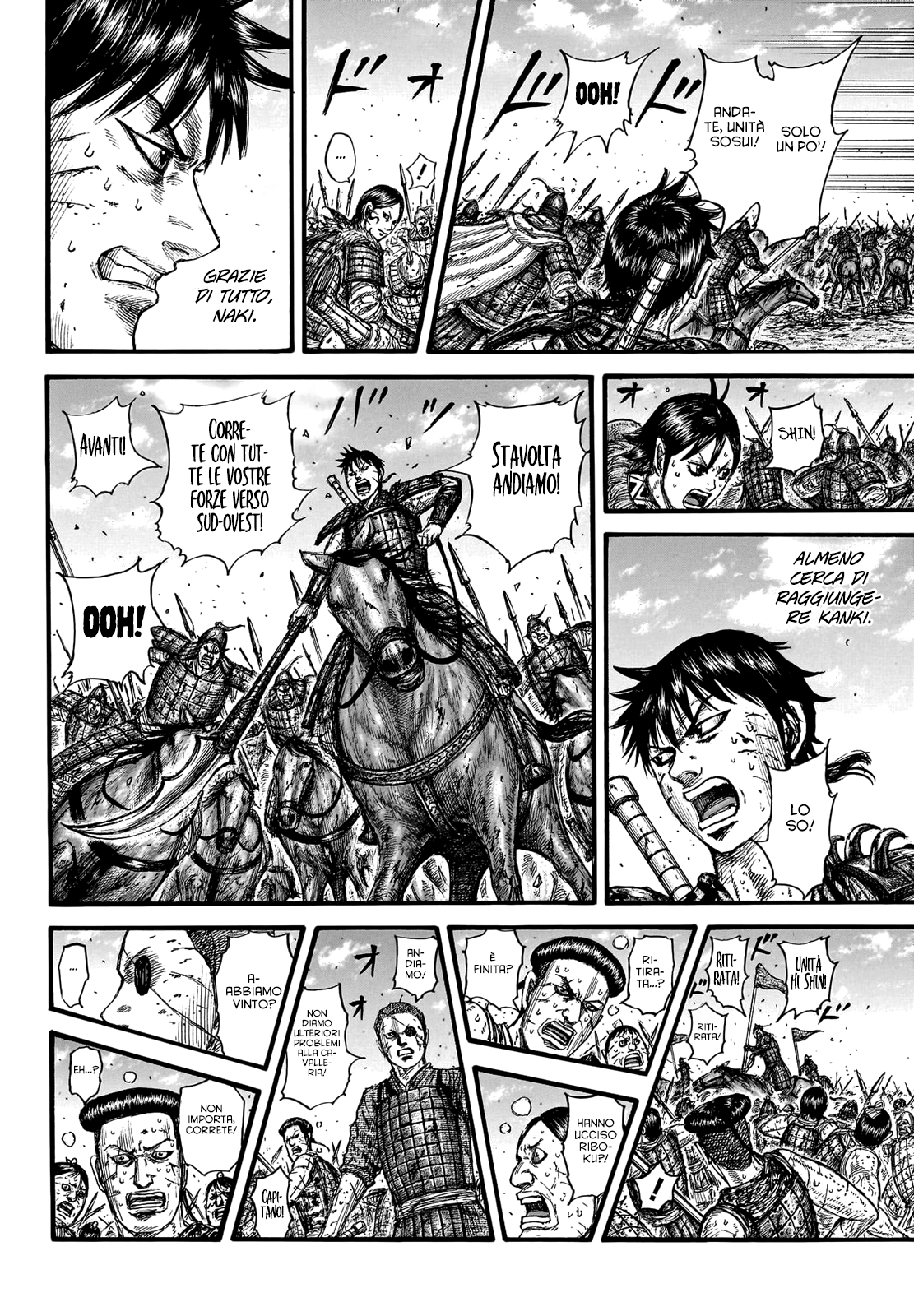 Read Kingdom IT Manga Online