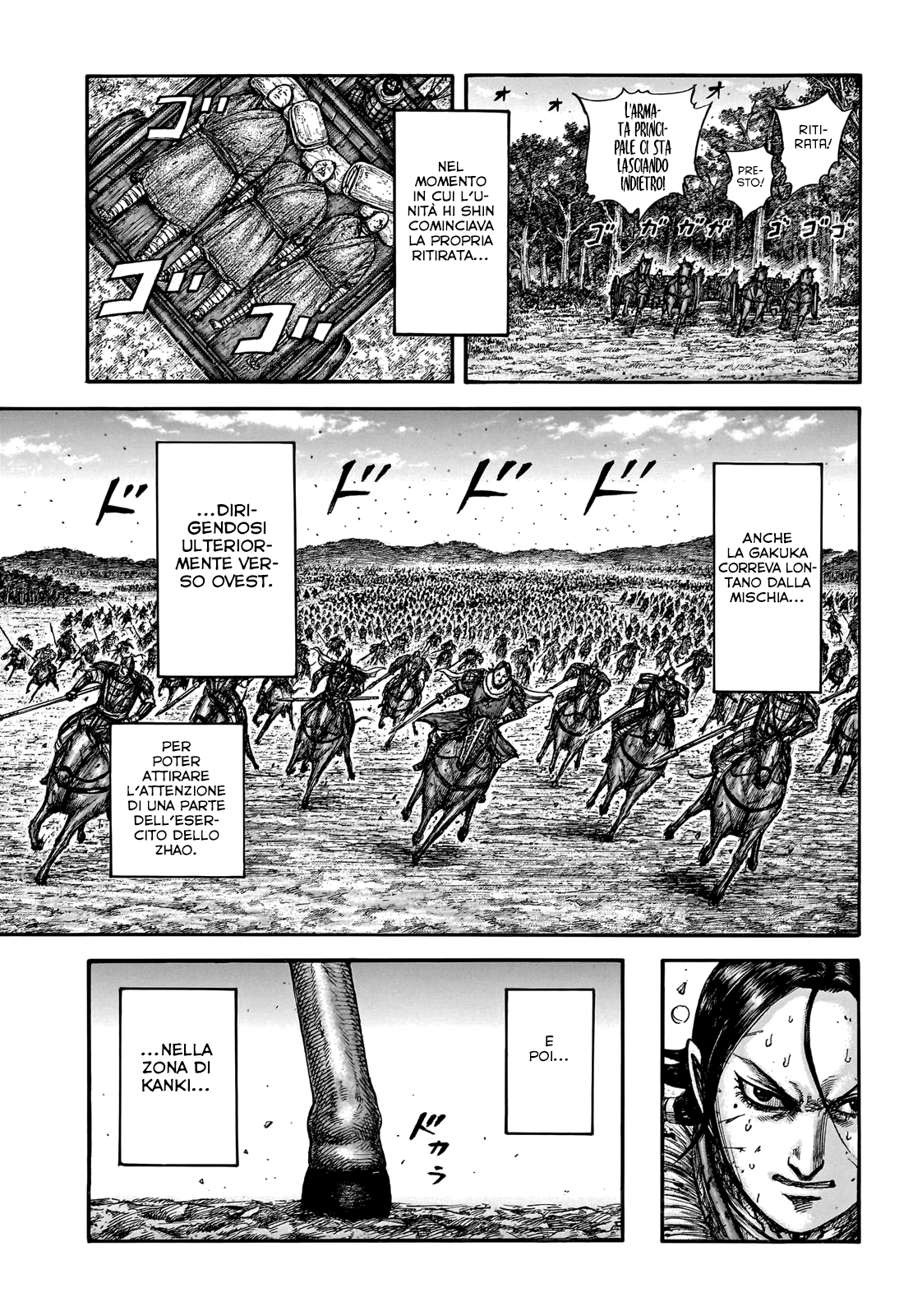 Read Kingdom IT Manga Online