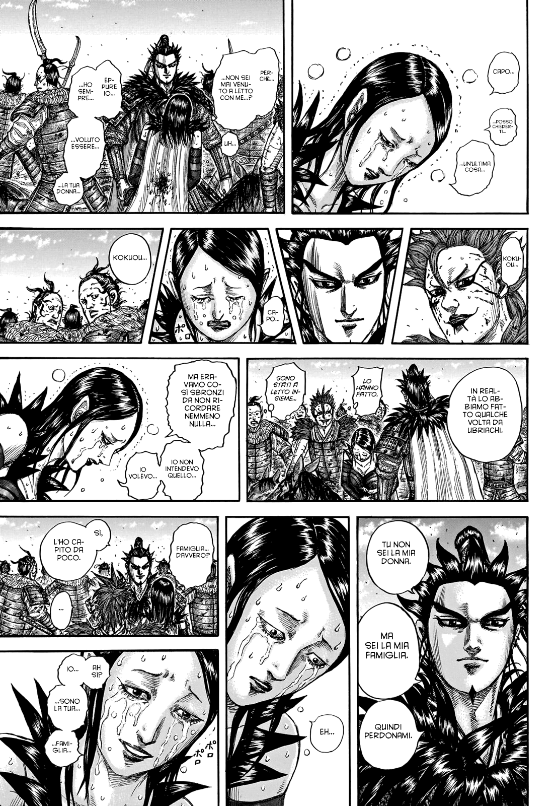 Read Kingdom IT Manga Online