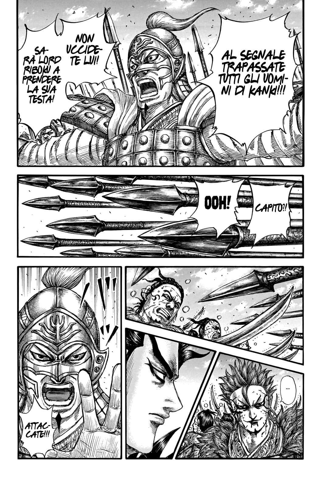 Read Kingdom IT Manga Online