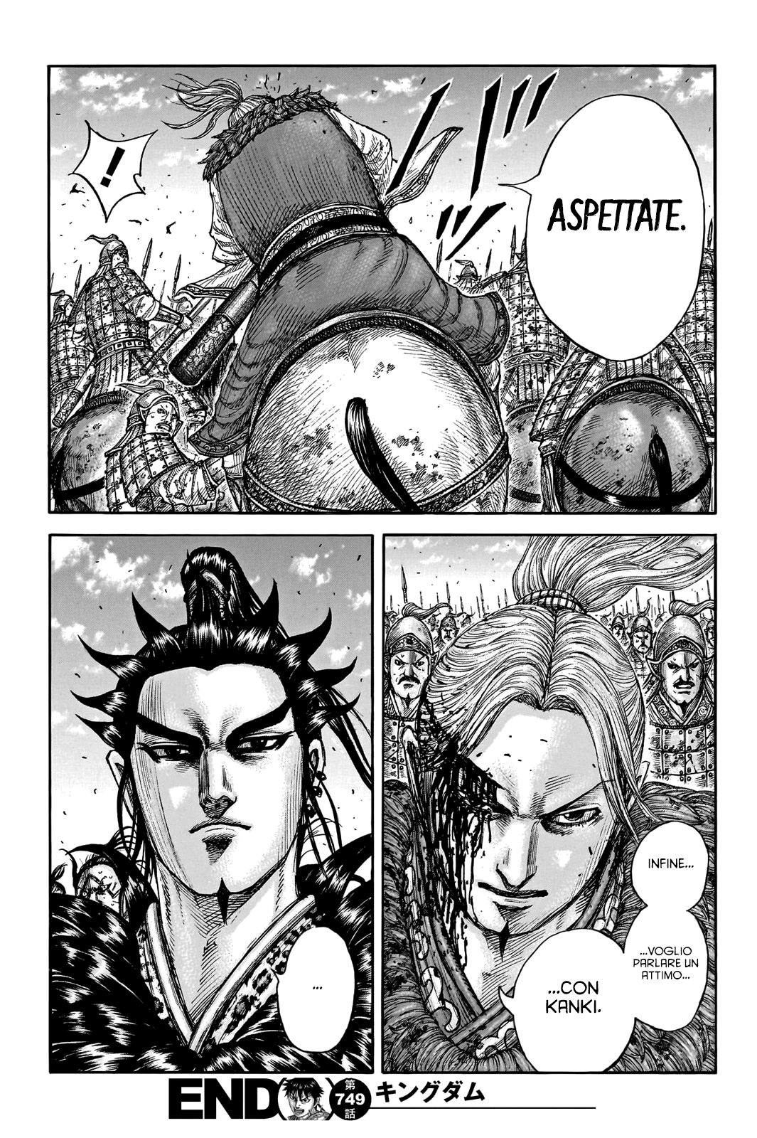 Read Kingdom IT Manga Online