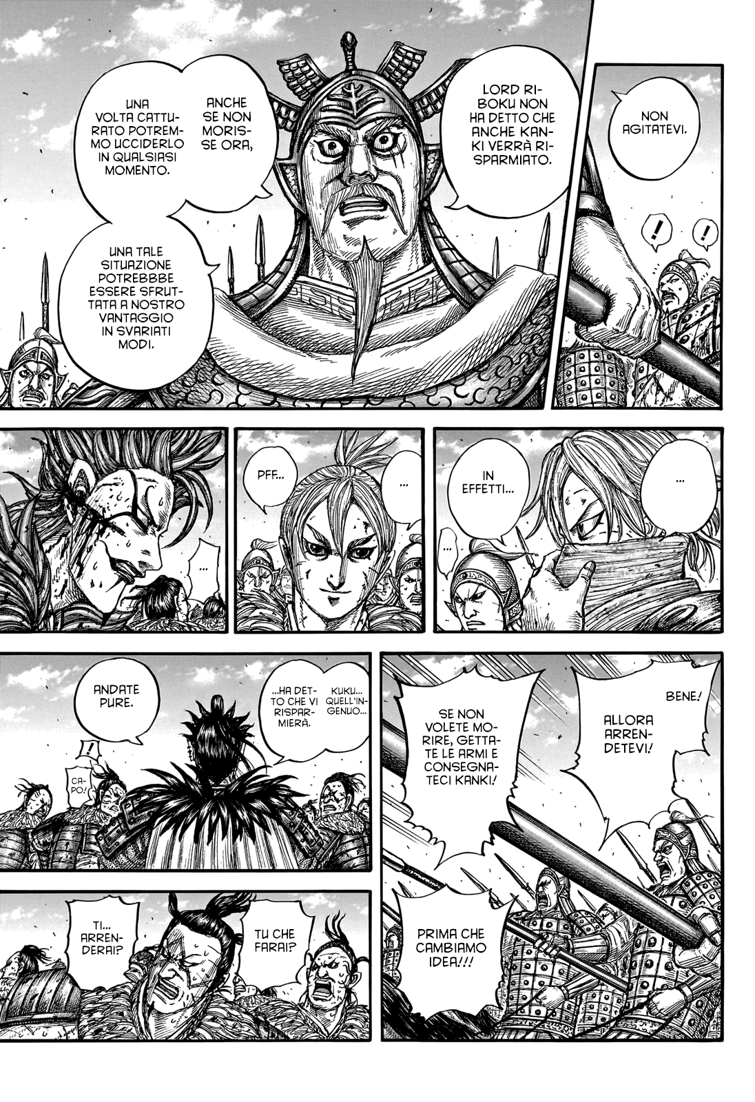 Read Kingdom IT Manga Online