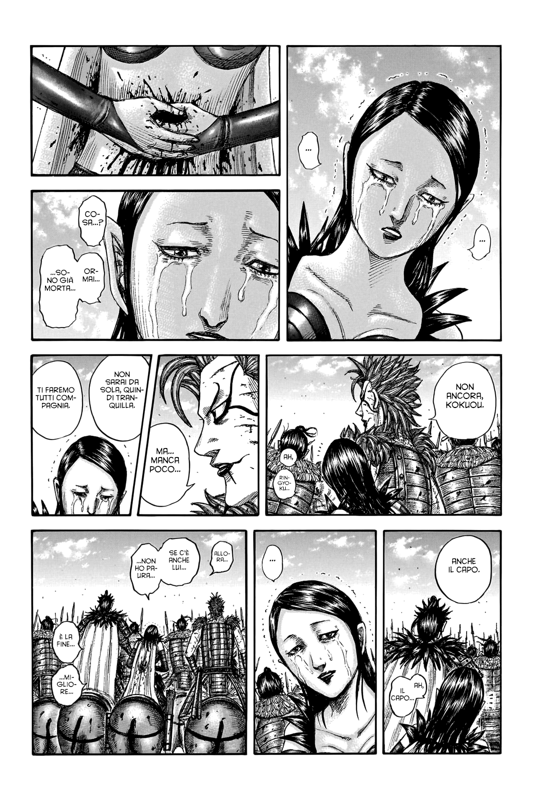 Read Kingdom IT Manga Online