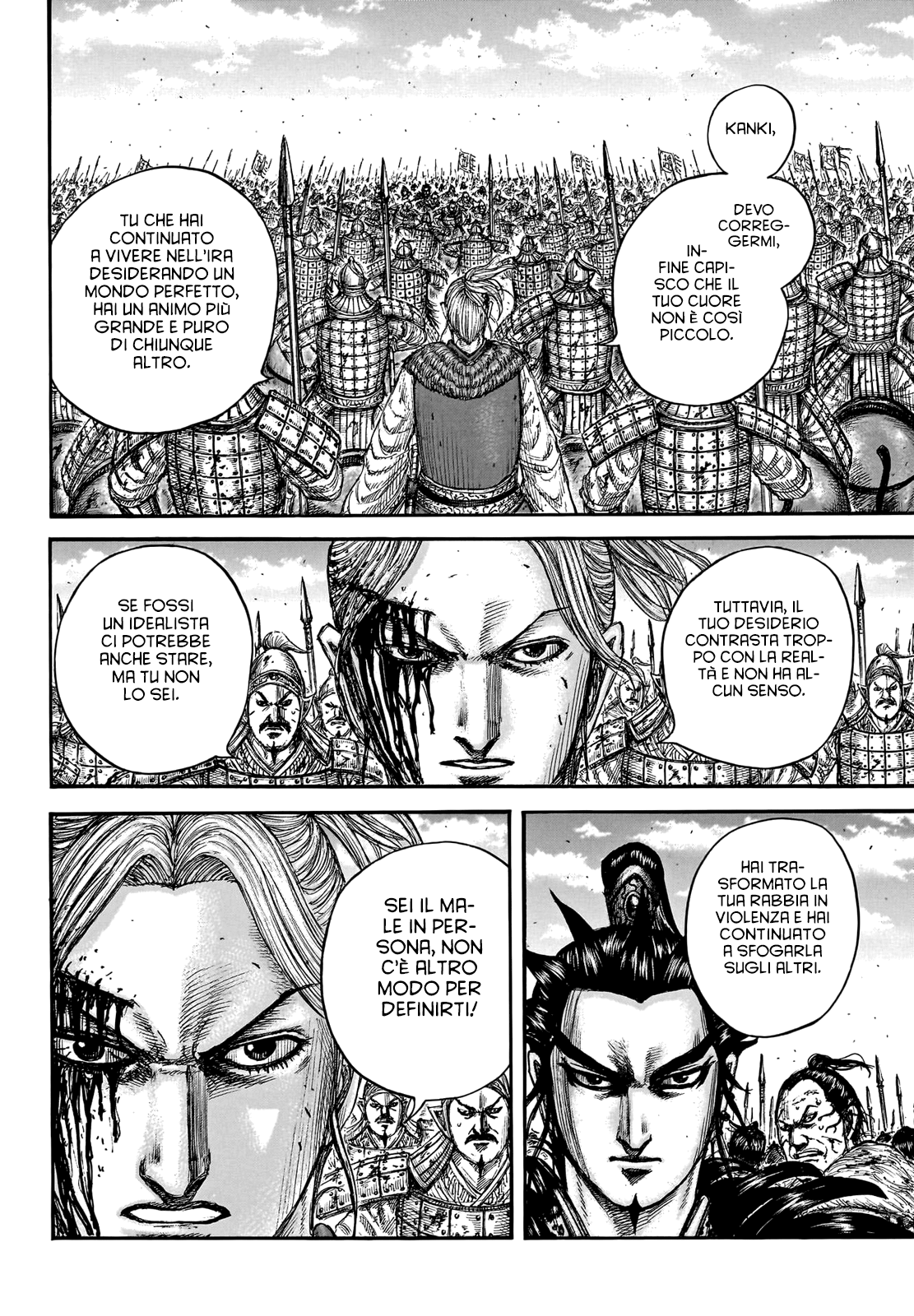 Read Kingdom IT Manga Online