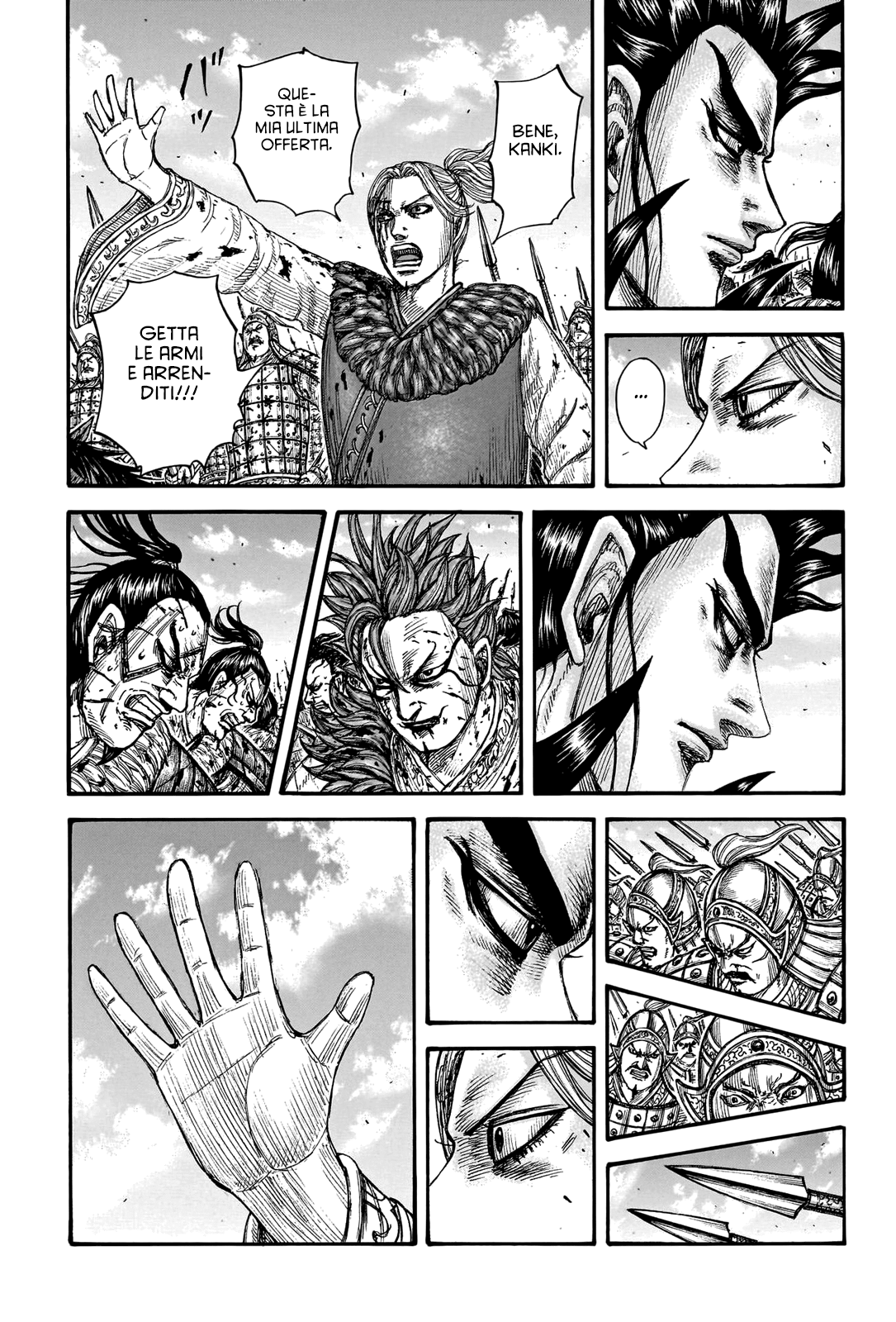 Read Kingdom IT Manga Online