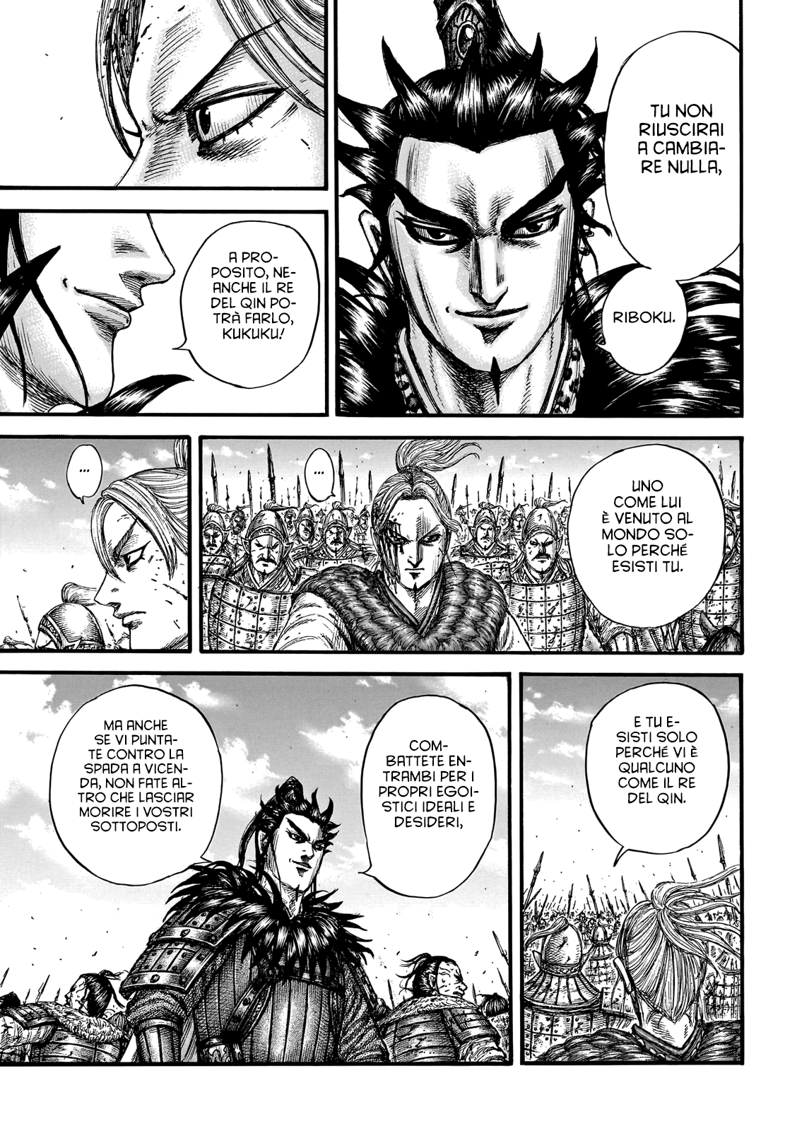 Read Kingdom IT Manga Online