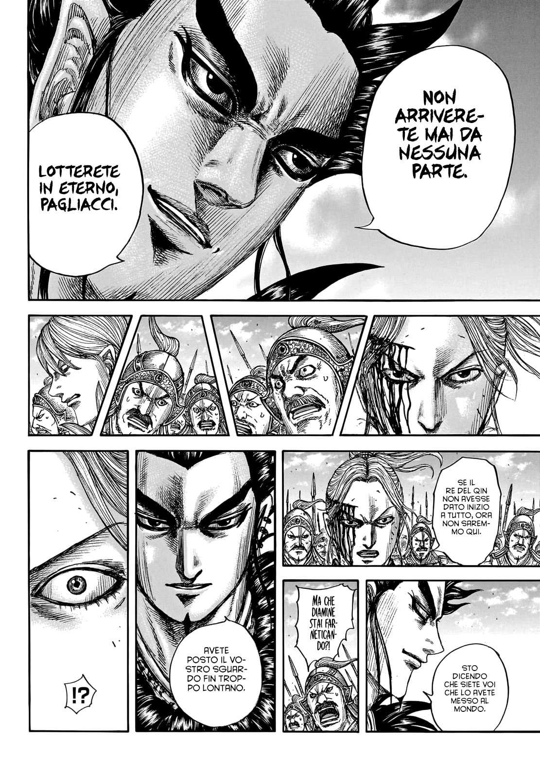 Read Kingdom IT Manga Online