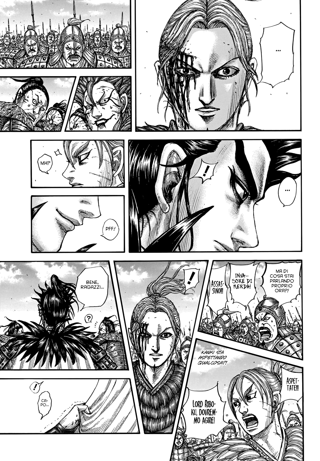 Read Kingdom IT Manga Online