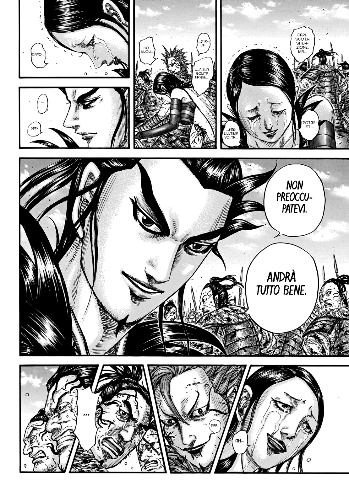 Read Kingdom IT Manga Online