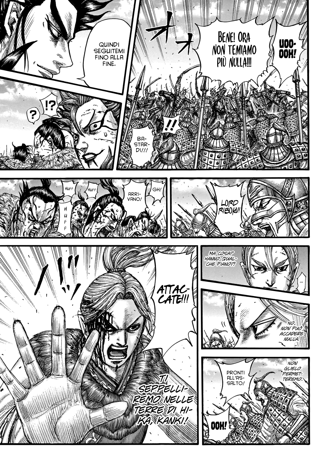 Read Kingdom IT Manga Online