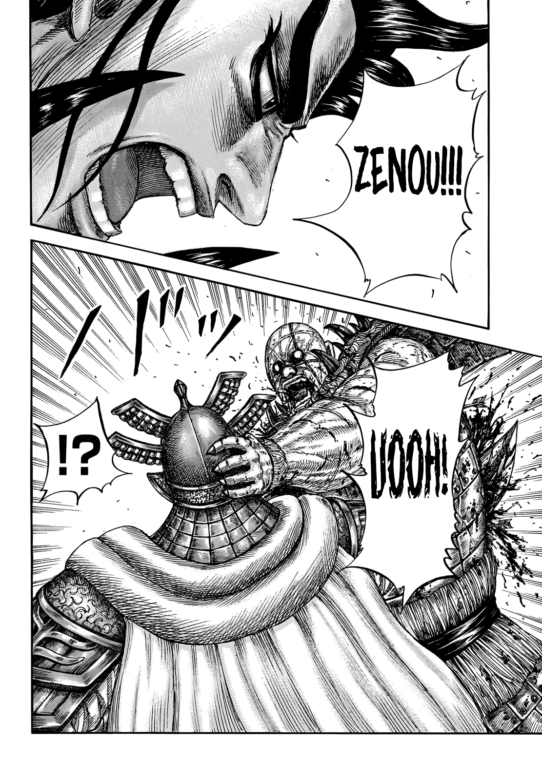Read Kingdom IT Manga Online