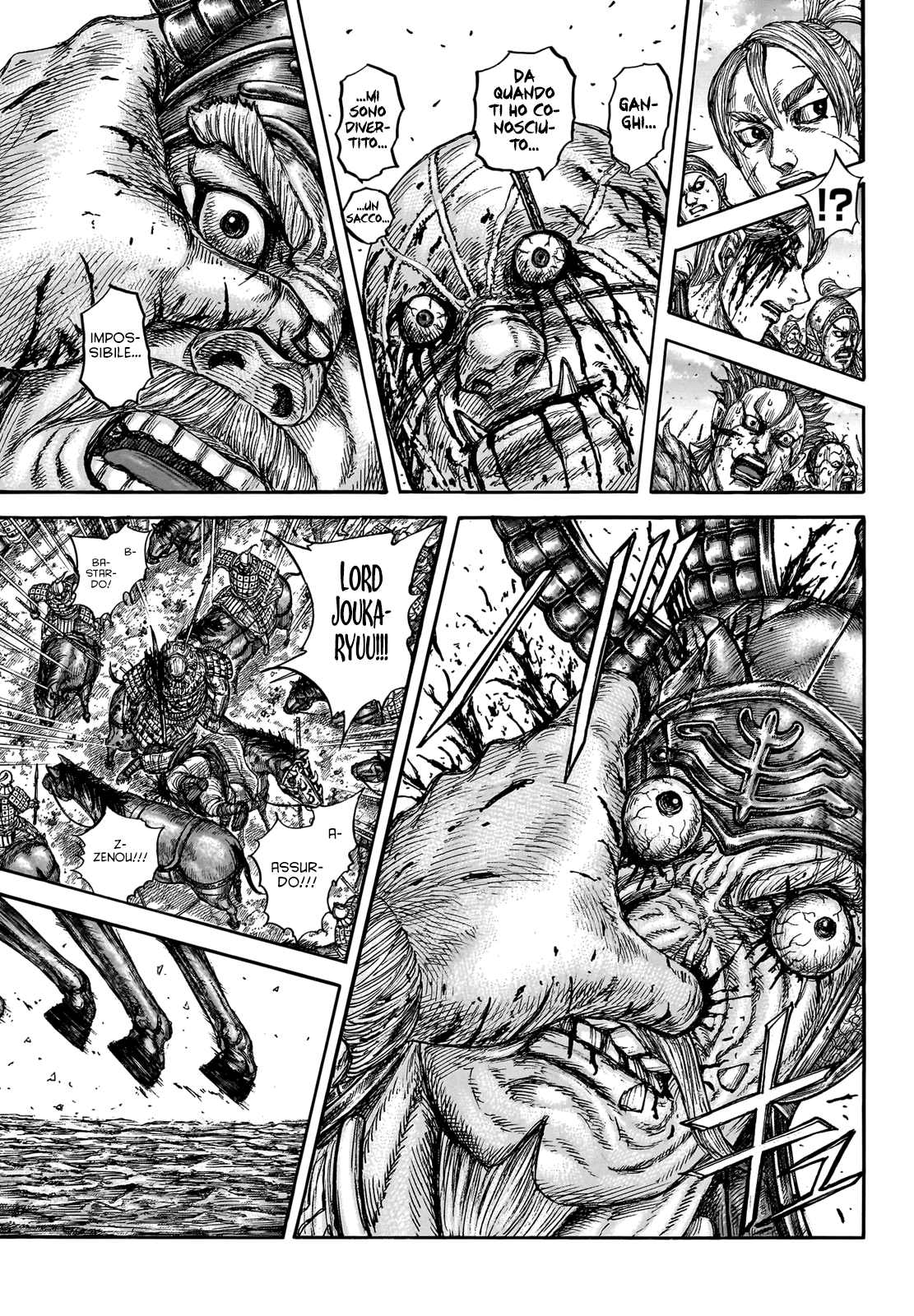 Read Kingdom IT Manga Online