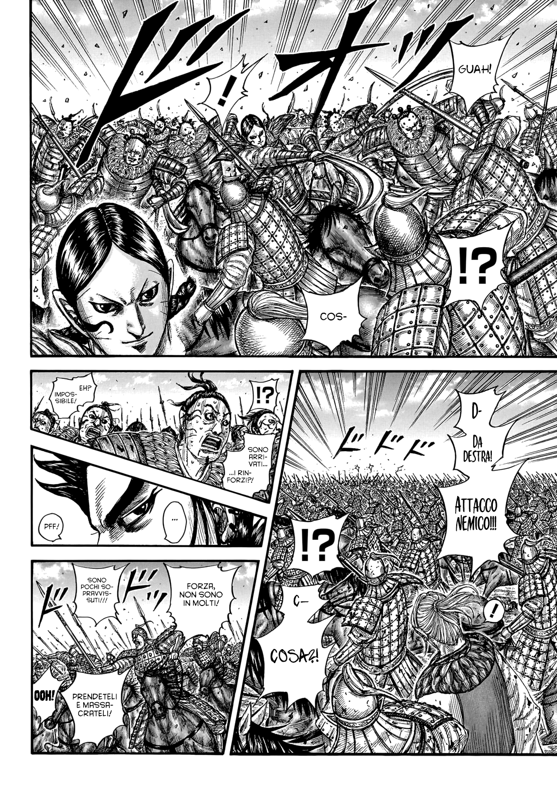 Read Kingdom IT Manga Online