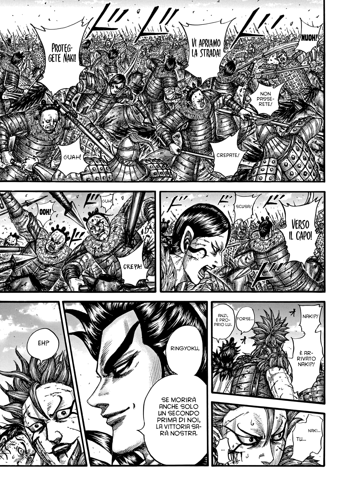 Read Kingdom IT Manga Online