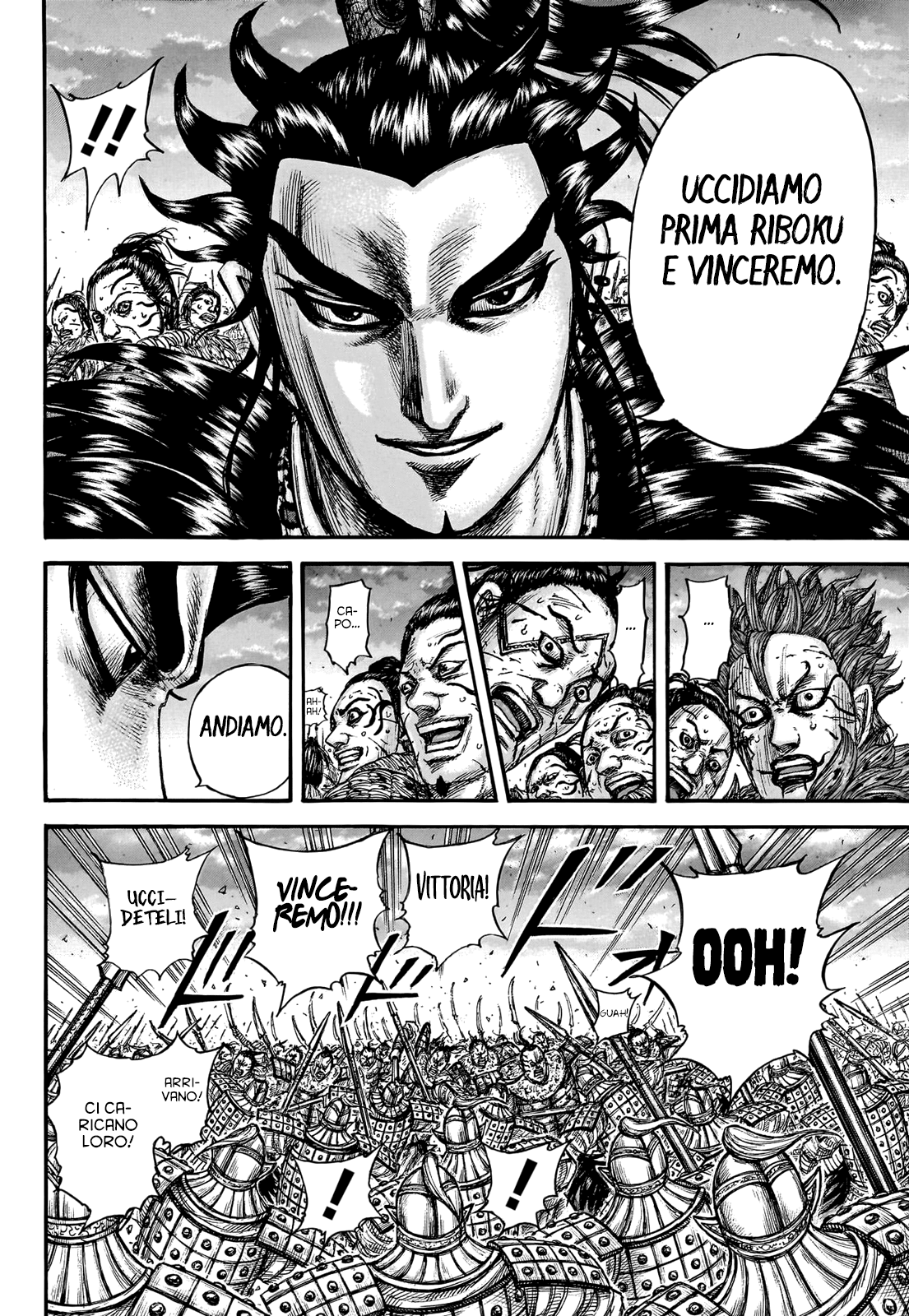 Read Kingdom IT Manga Online