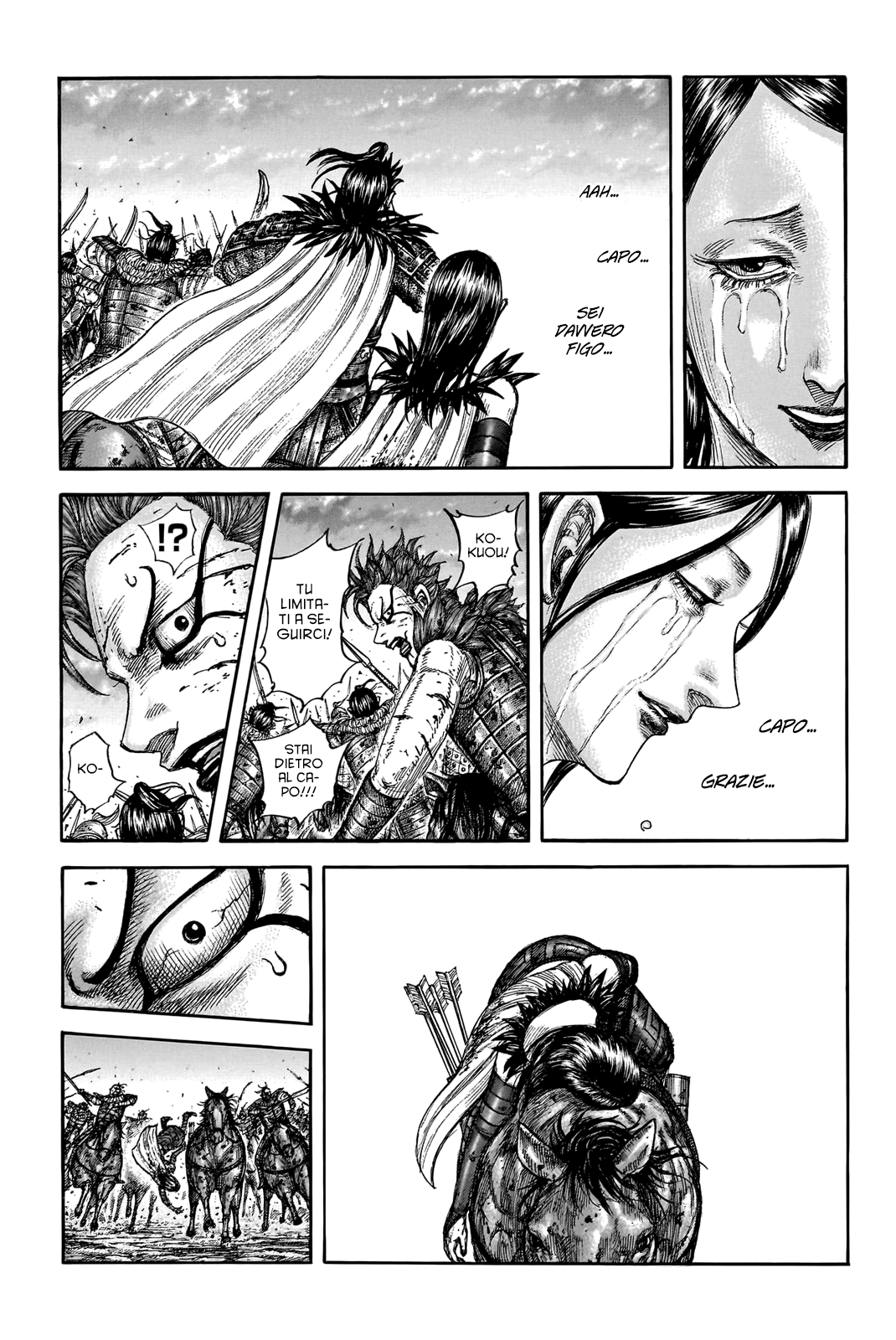 Read Kingdom IT Manga Online
