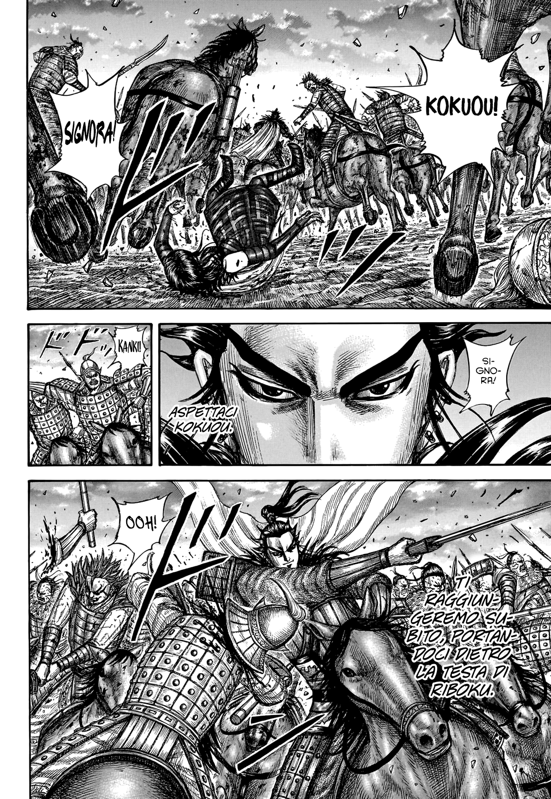 Read Kingdom IT Manga Online