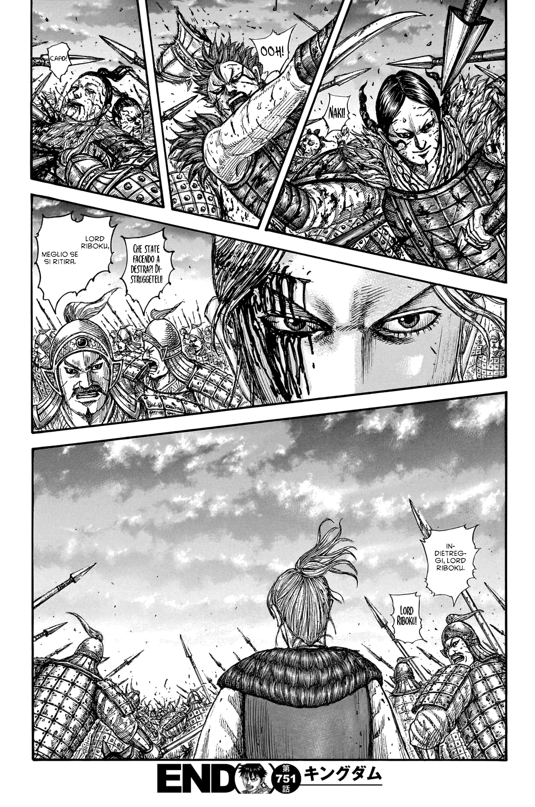 Read Kingdom IT Manga Online