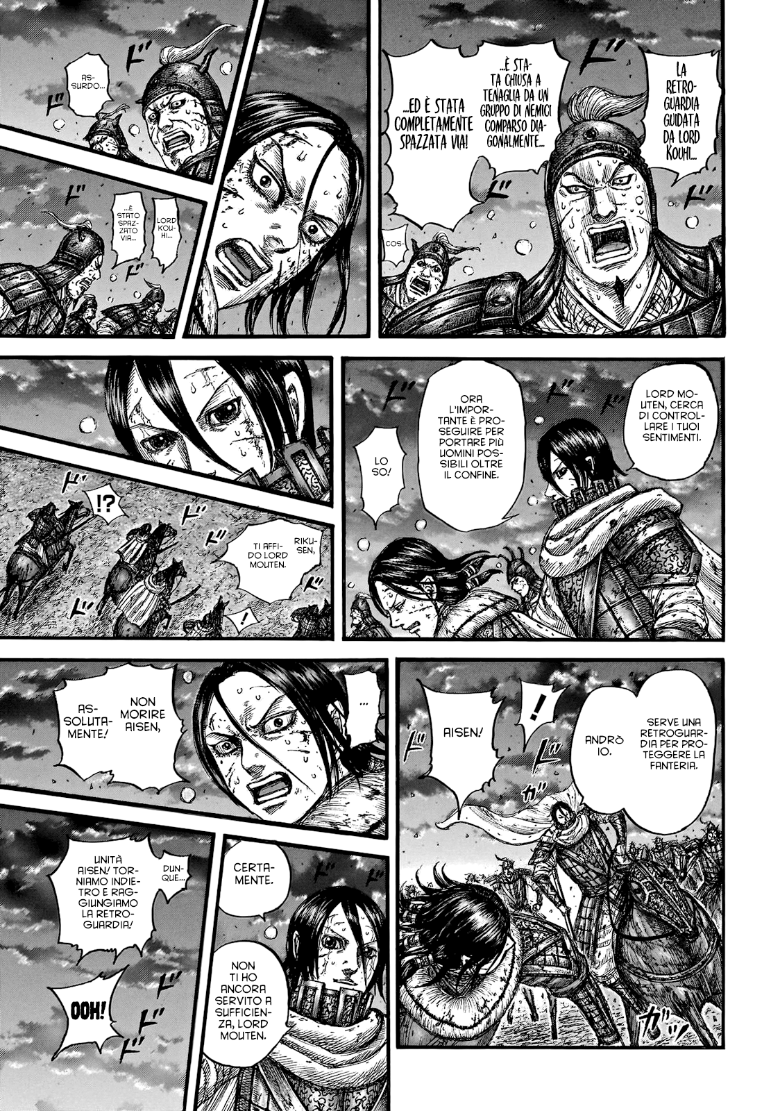 Read Kingdom IT Manga Online