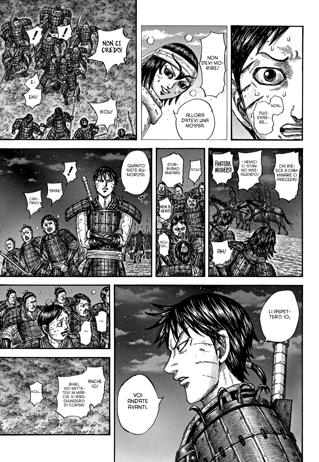 Read Kingdom IT Manga Online