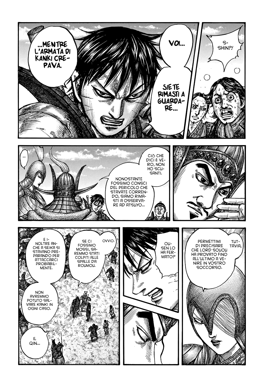 Read Kingdom IT Manga Online