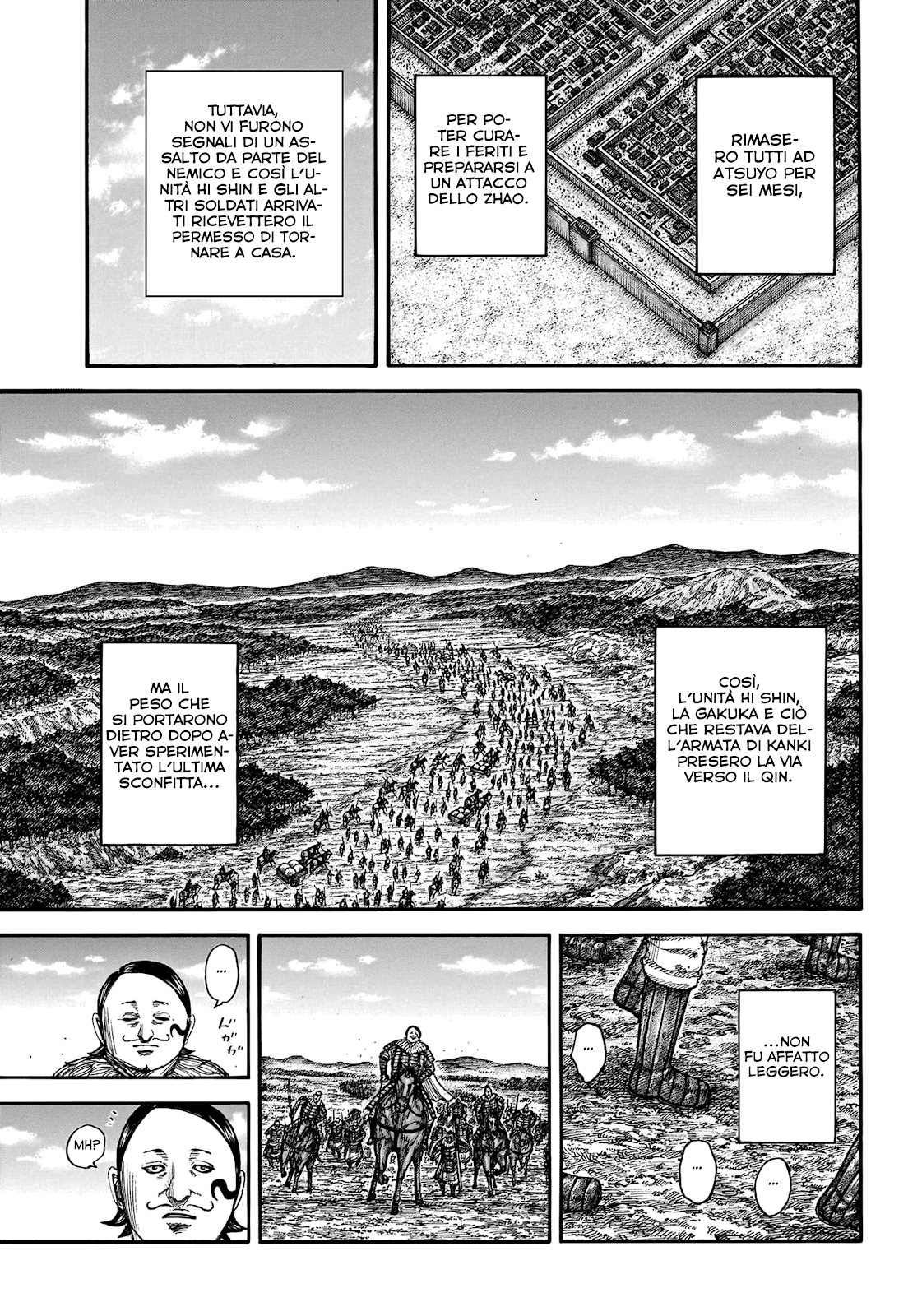 Read Kingdom IT Manga Online