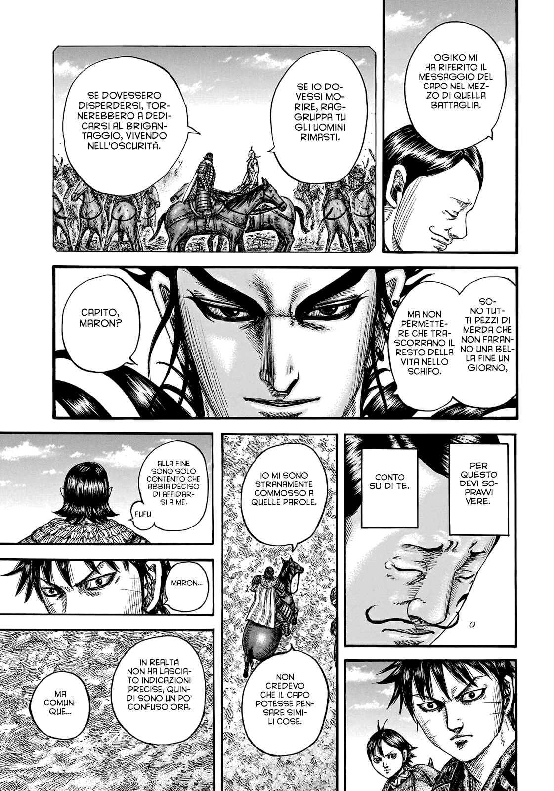 Read Kingdom IT Manga Online