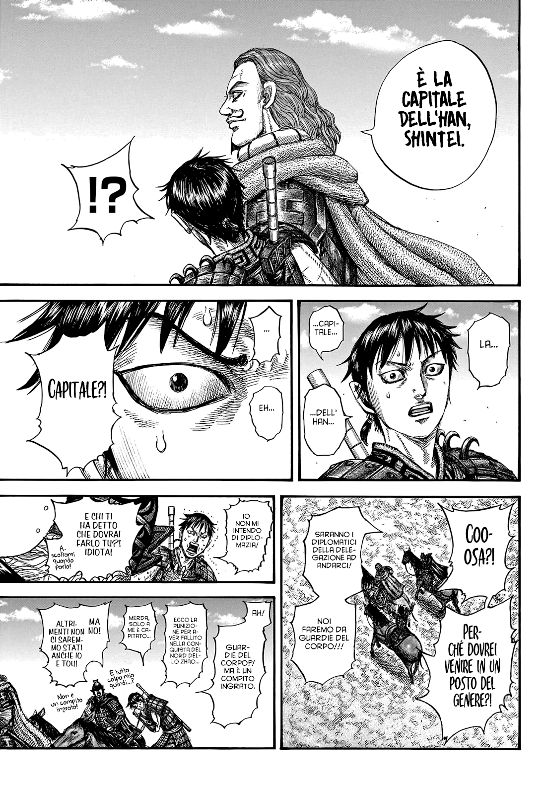 Read Kingdom IT Manga Online