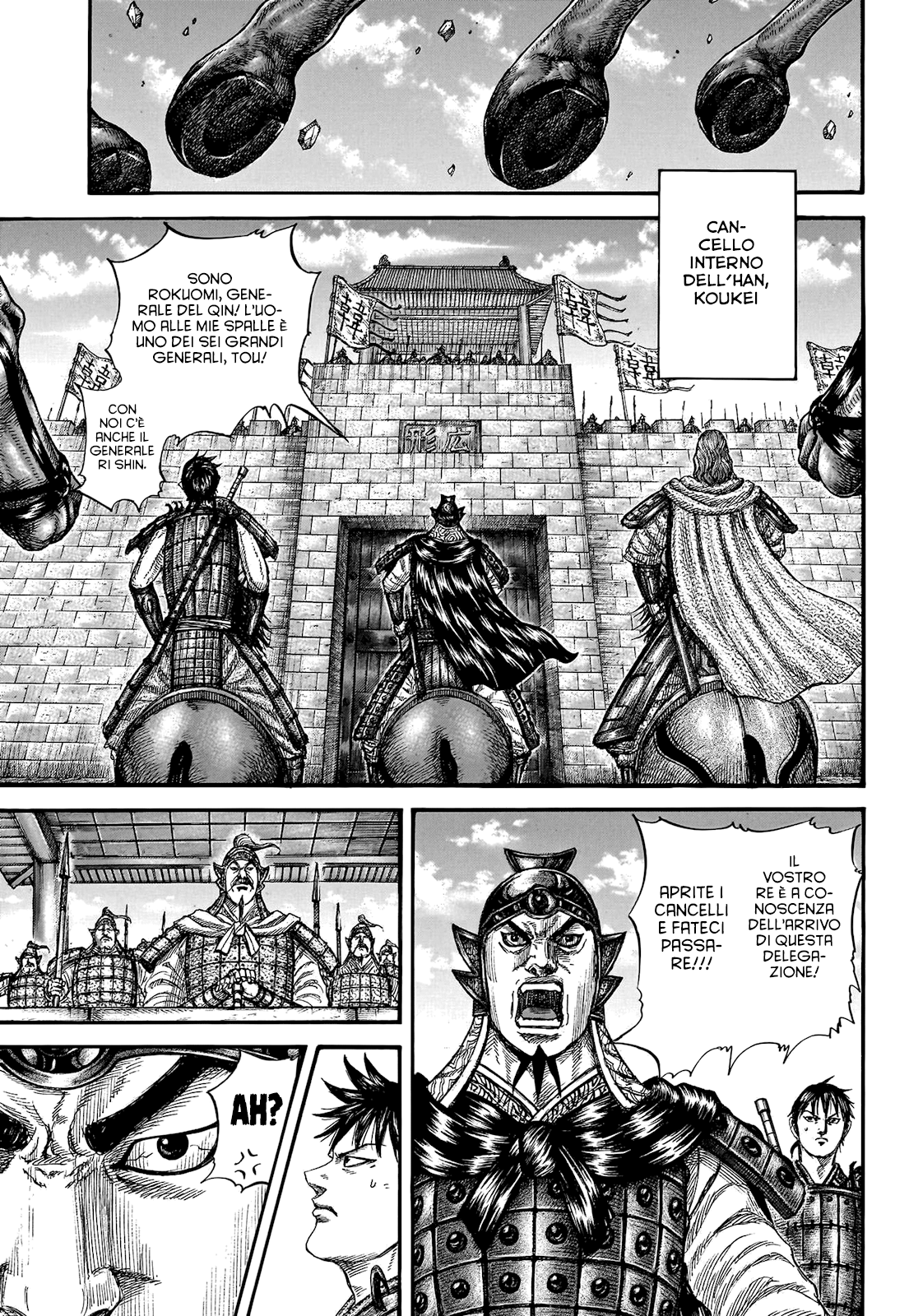 Read Kingdom IT Manga Online