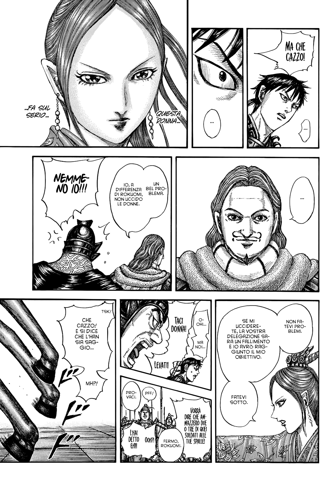 Read Kingdom IT Manga Online