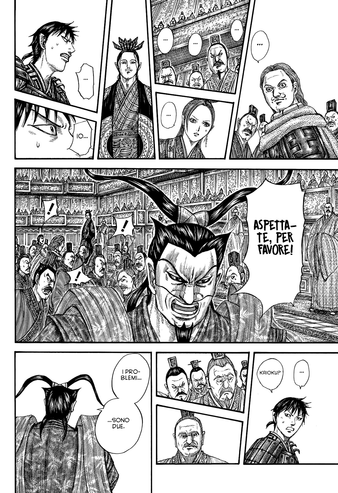 Read Kingdom IT Manga Online