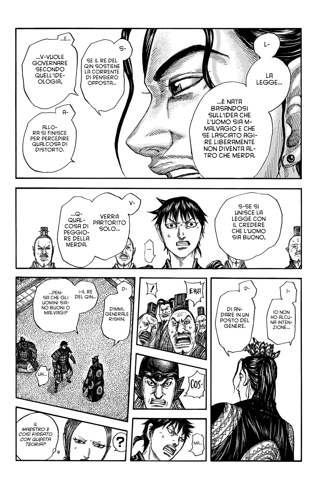 Read Kingdom IT Manga Online