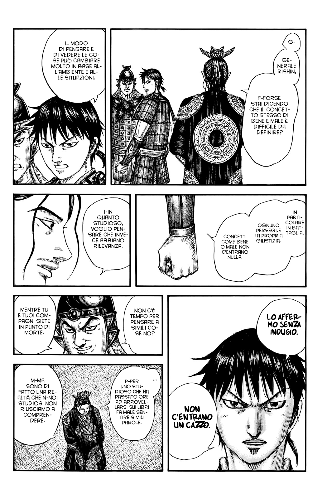 Read Kingdom IT Manga Online