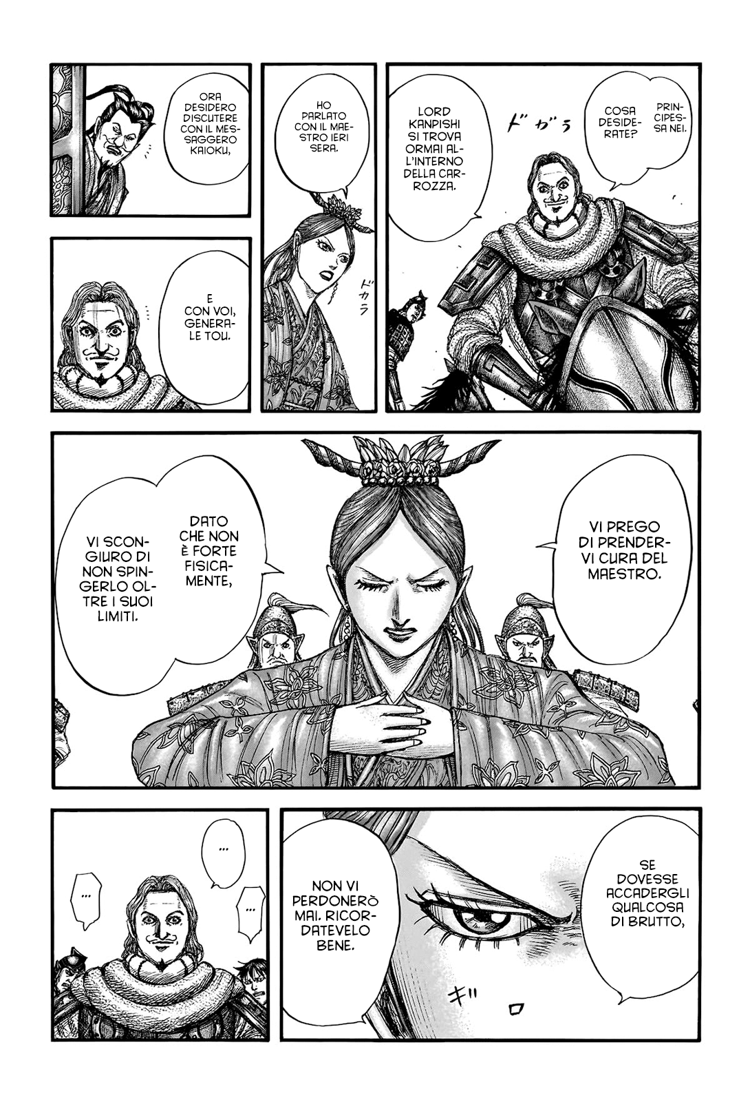 Read Kingdom IT Manga Online