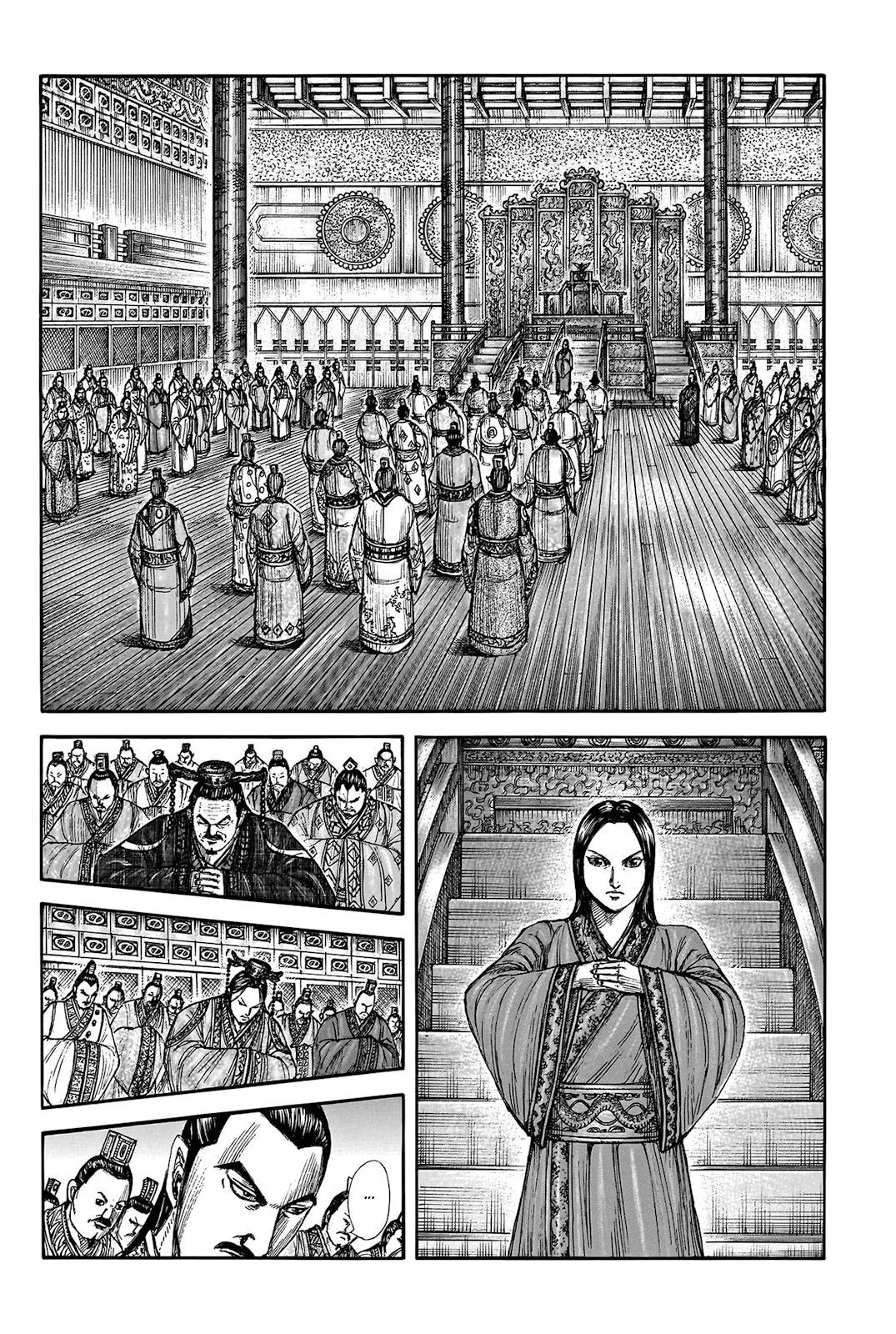 Read Kingdom IT Manga Online