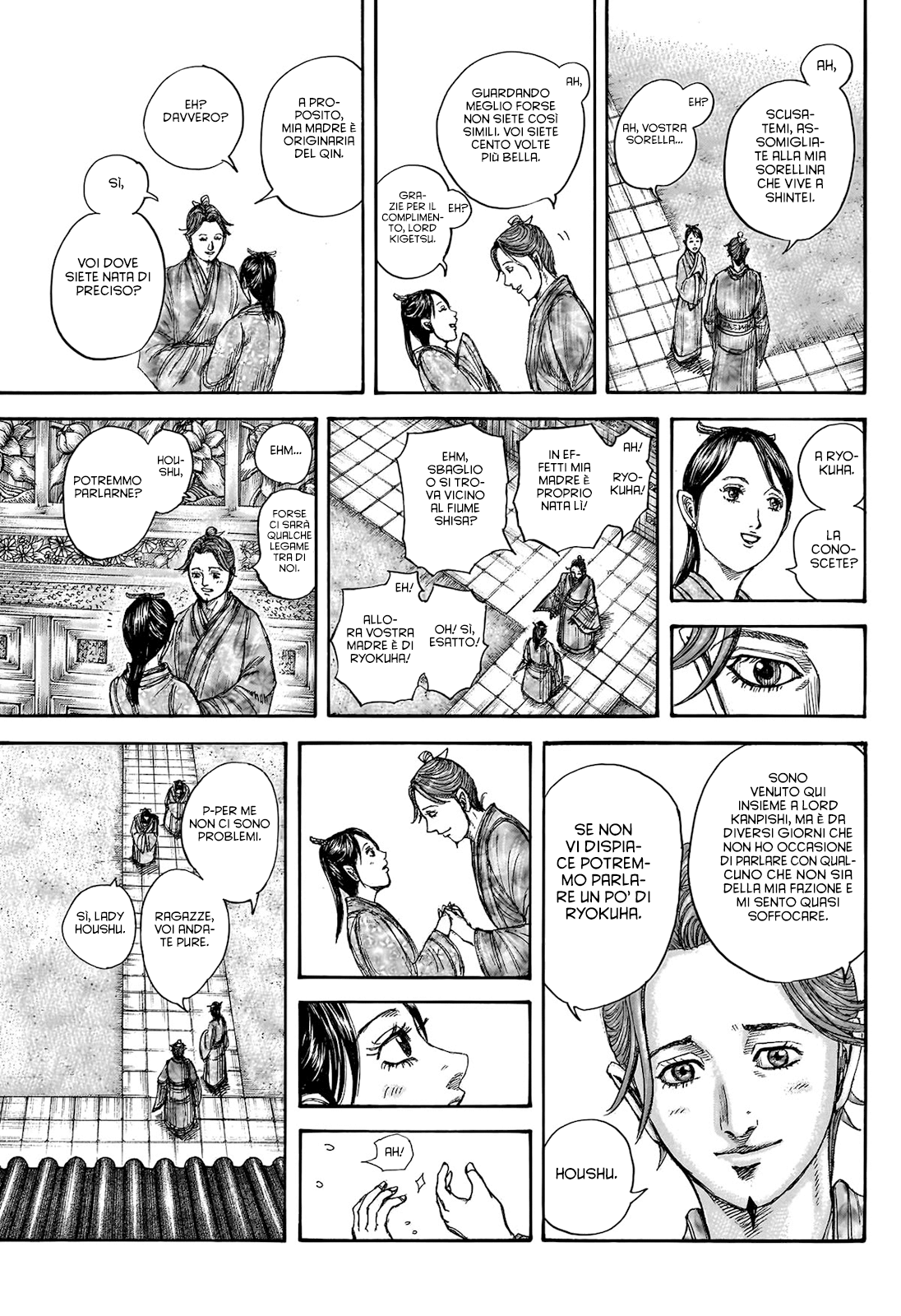 Read Kingdom IT Manga Online