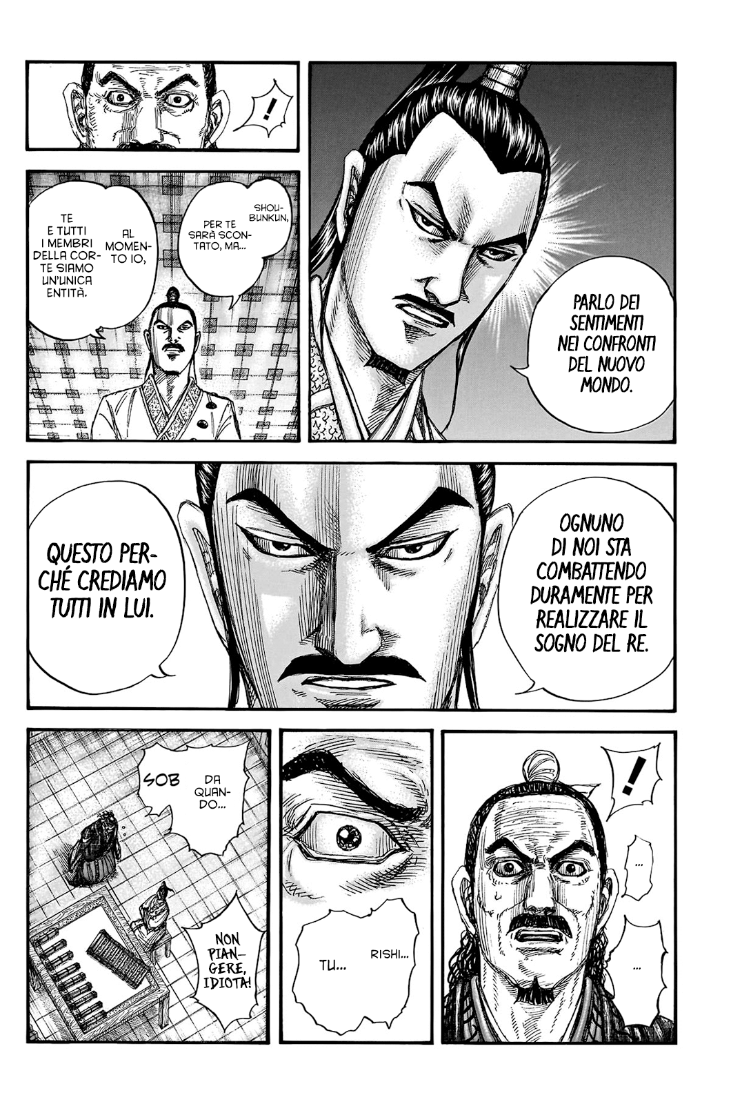 Read Kingdom IT Manga Online